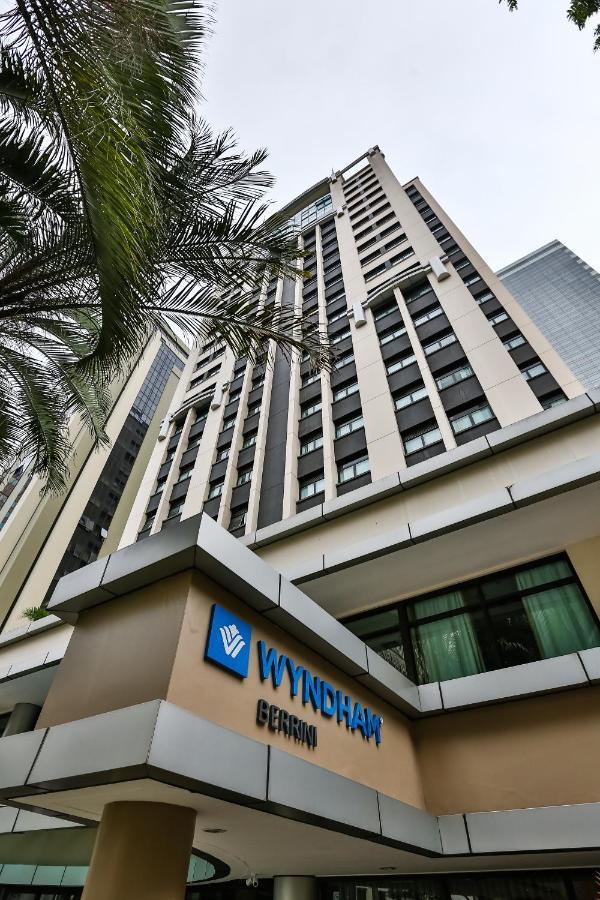 Wyndham Berrini 4* 圣保罗