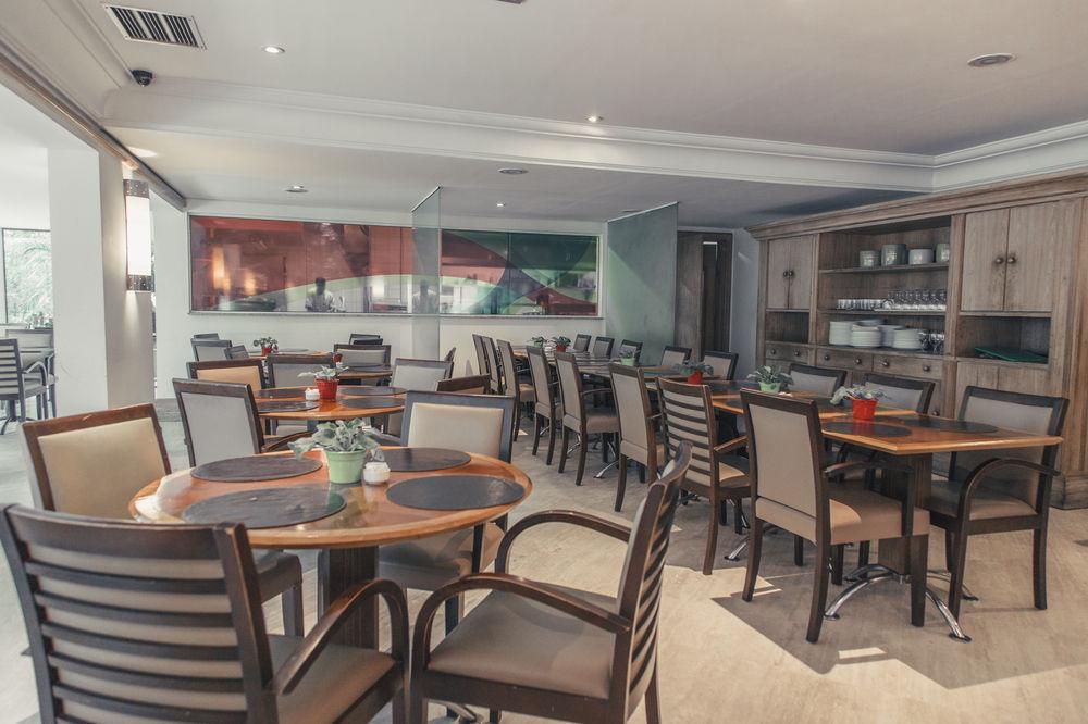 Wyndham Berrini 酒店
