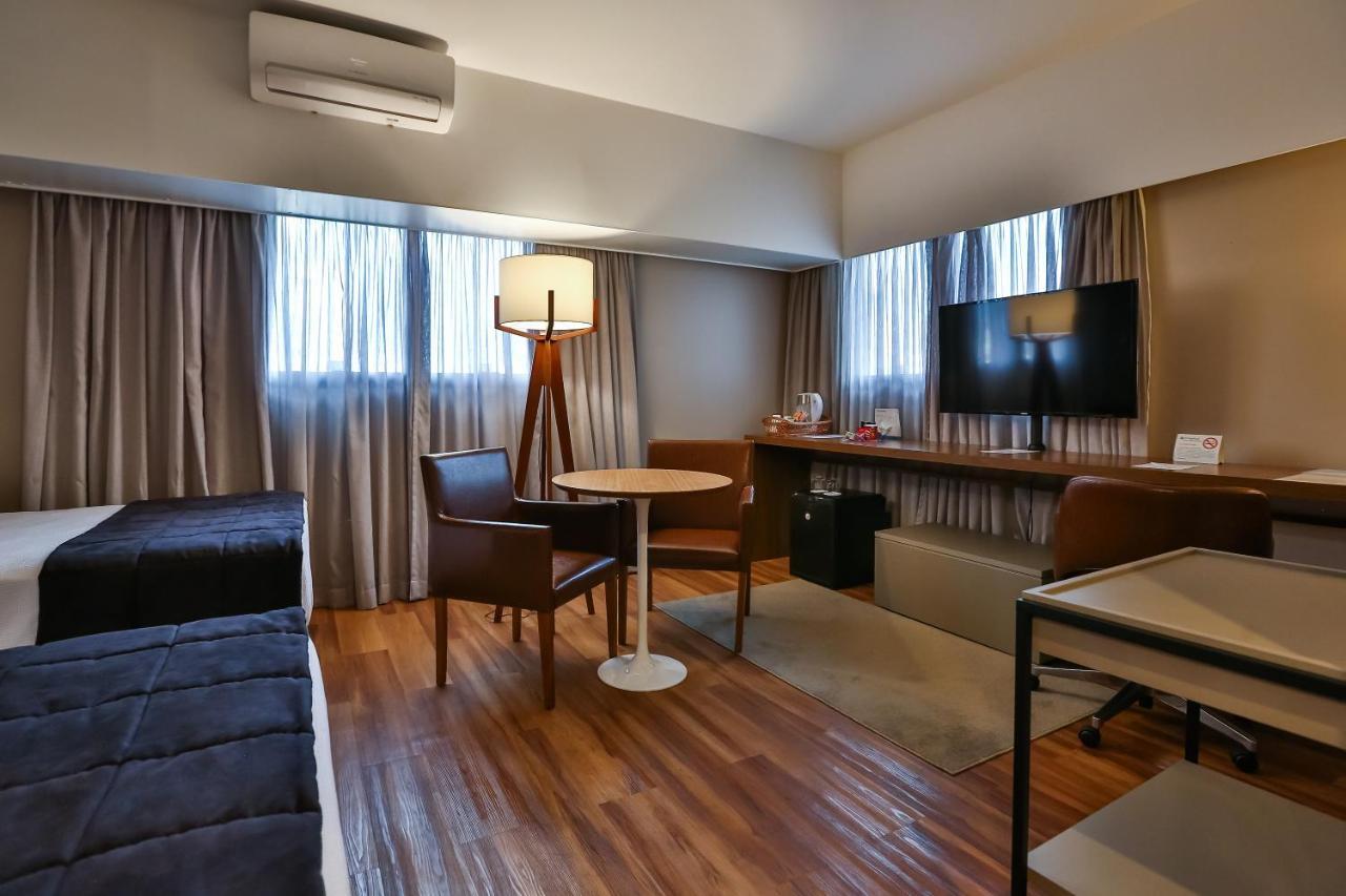 酒店 Wyndham Berrini 4*