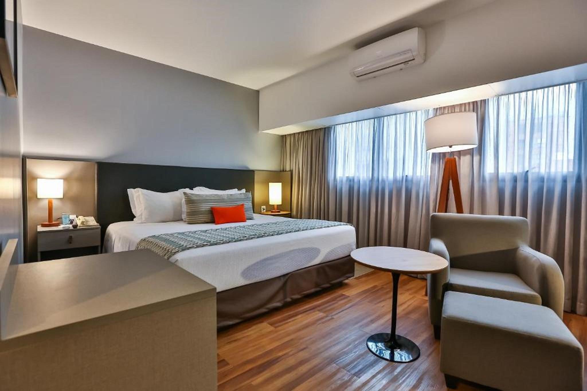 Wyndham Berrini 4* 圣保罗