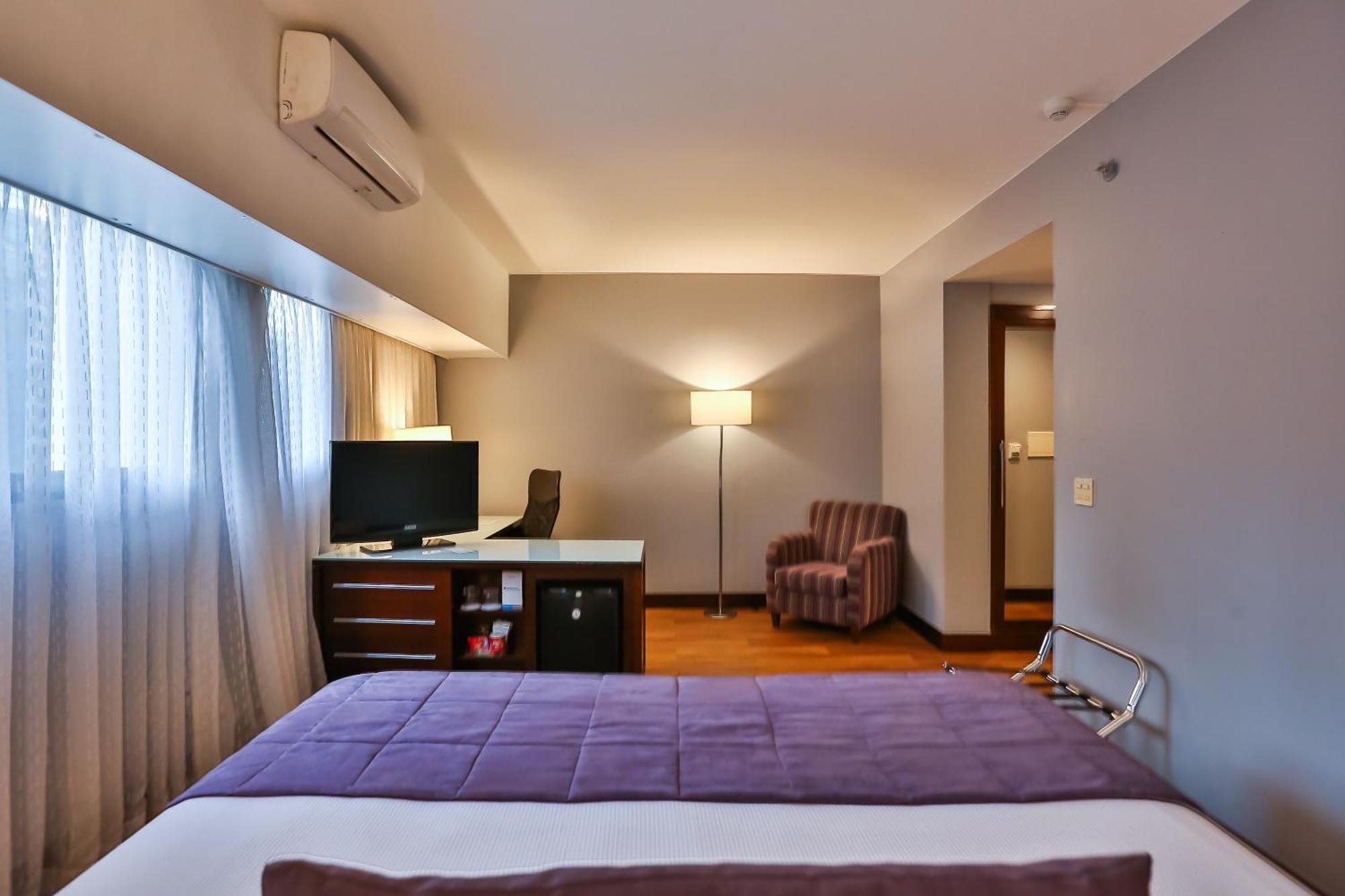Wyndham Berrini 4* 圣保罗