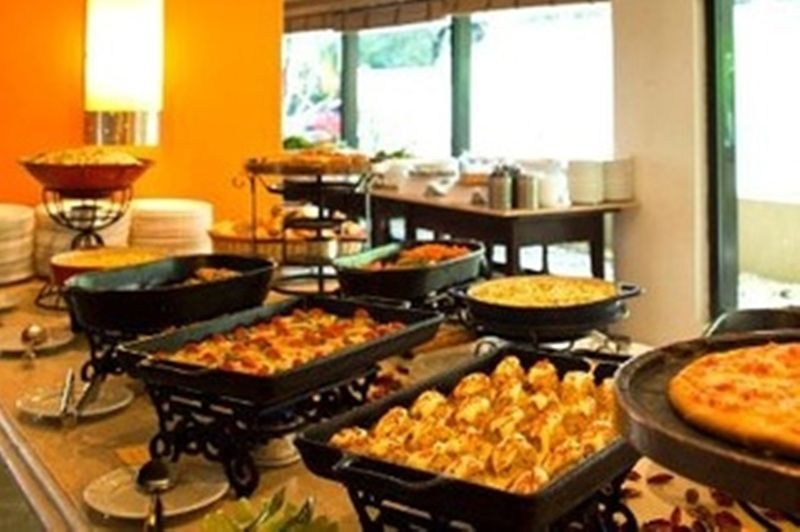 酒店 Wyndham Berrini 4*