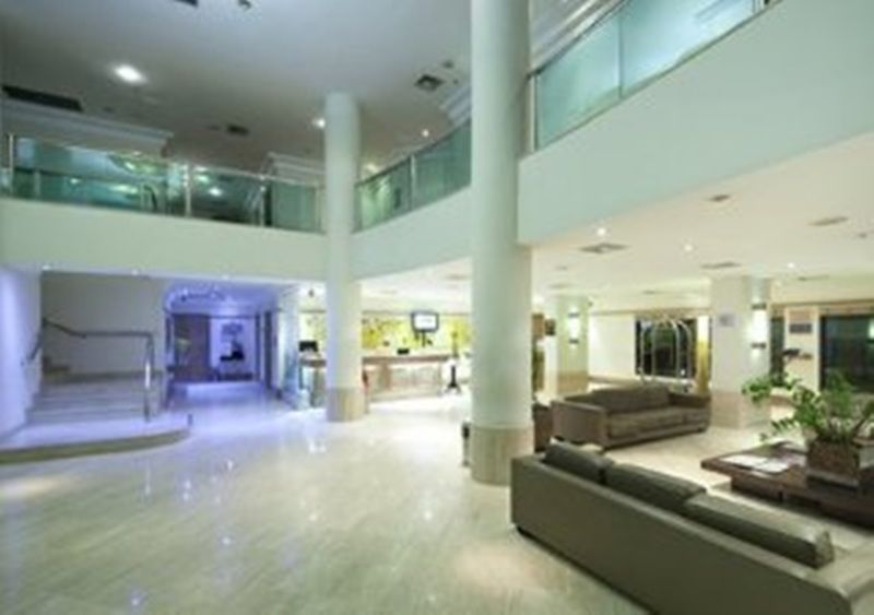 酒店 Wyndham Berrini