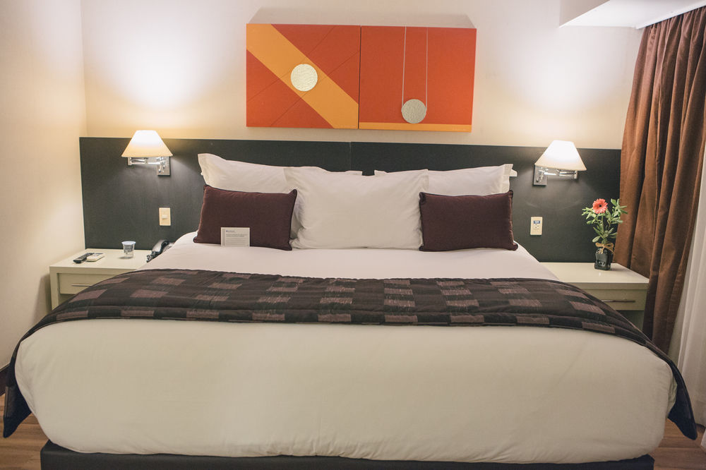 Wyndham Berrini 4* 圣保罗