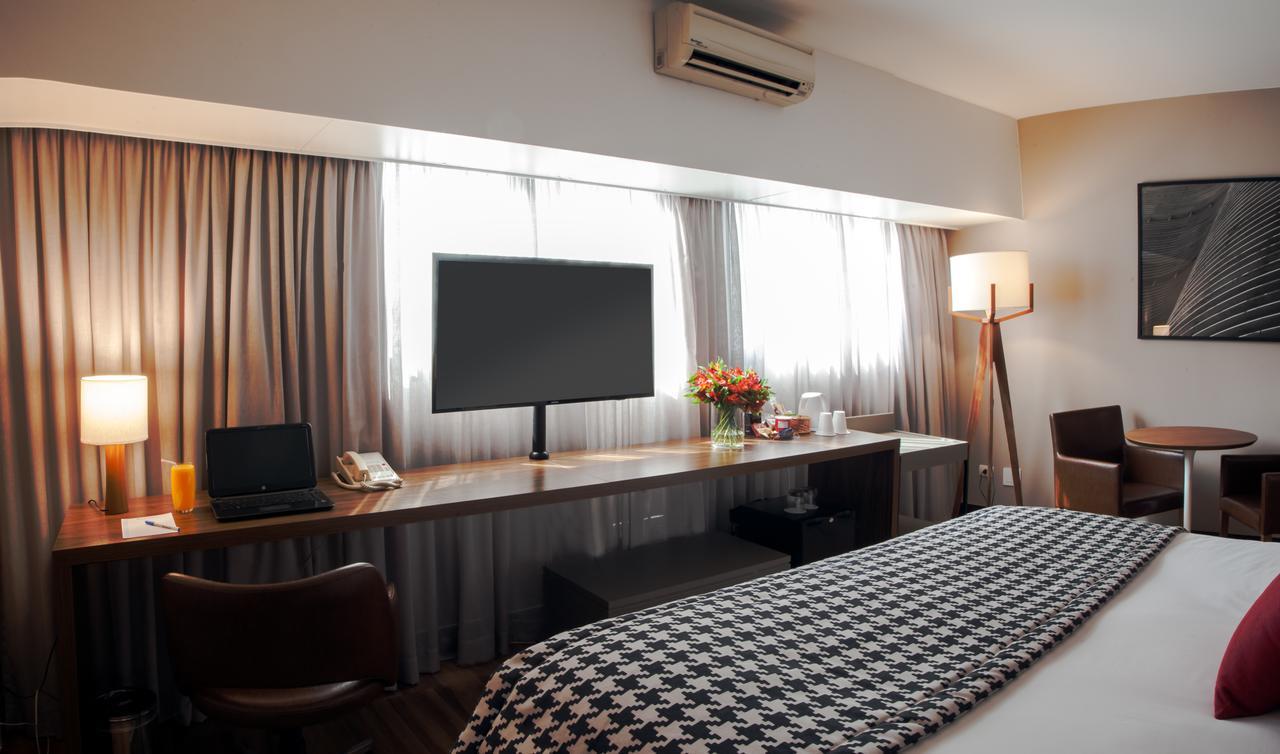 Wyndham Berrini 酒店