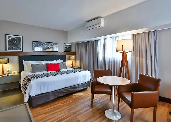 Wyndham Sao Paulo Berrini