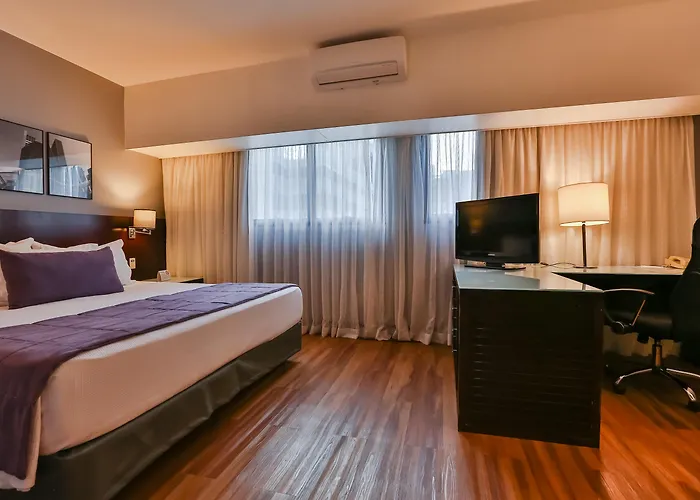 Wyndham Sao Paulo Berrini