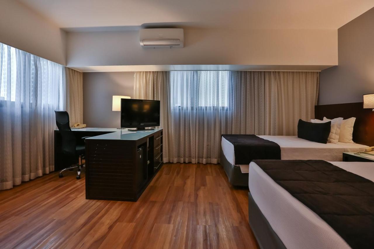 Wyndham Berrini 4* São Paulo
