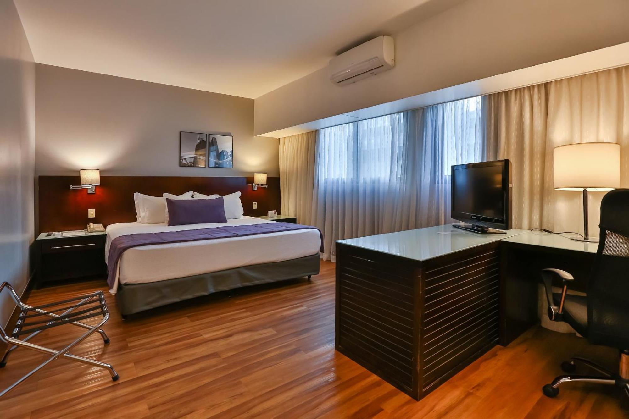 Wyndham Berrini 4* Sao Paulo