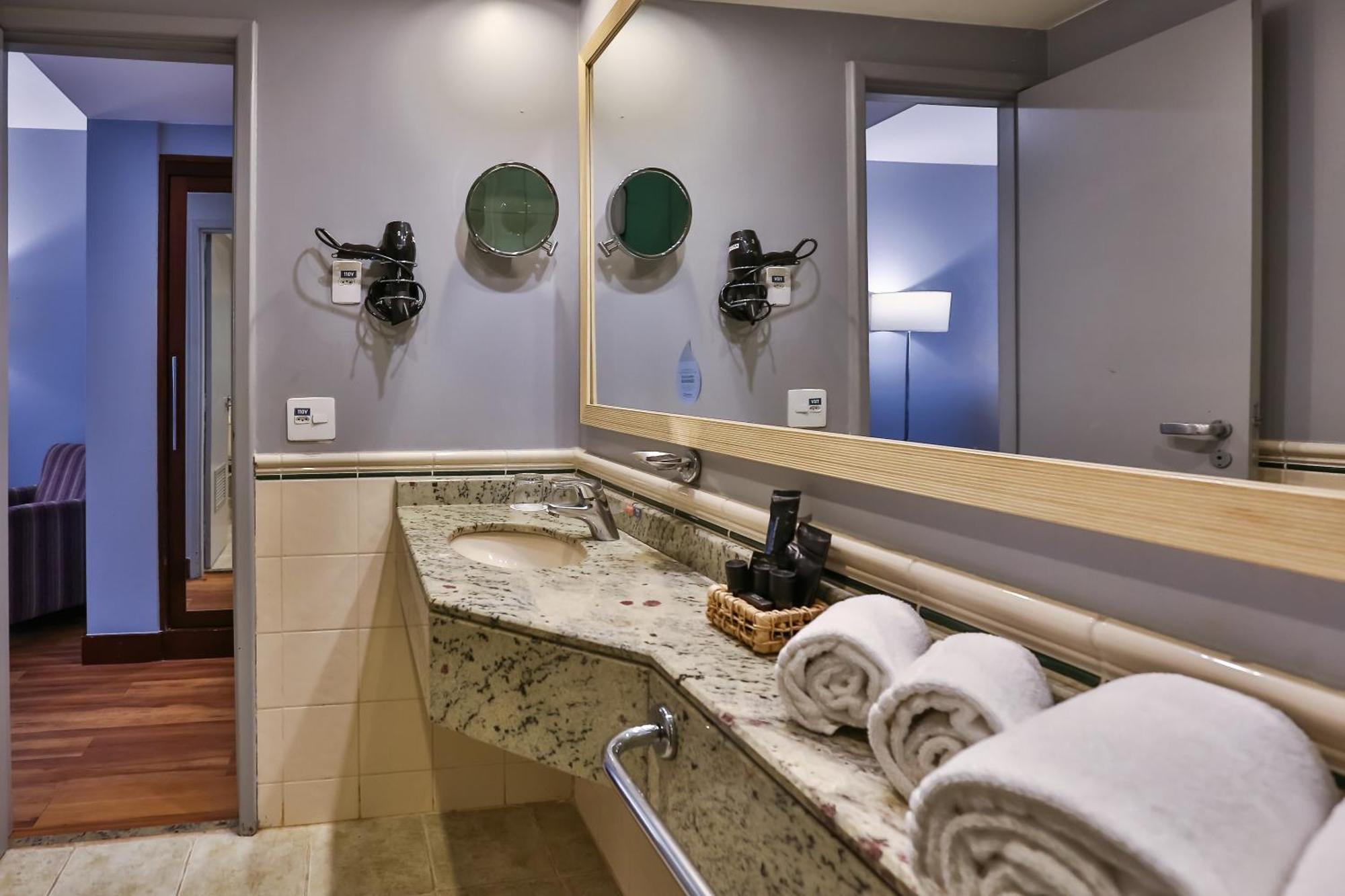 Hotel Wyndham Berrini Sao Paulo