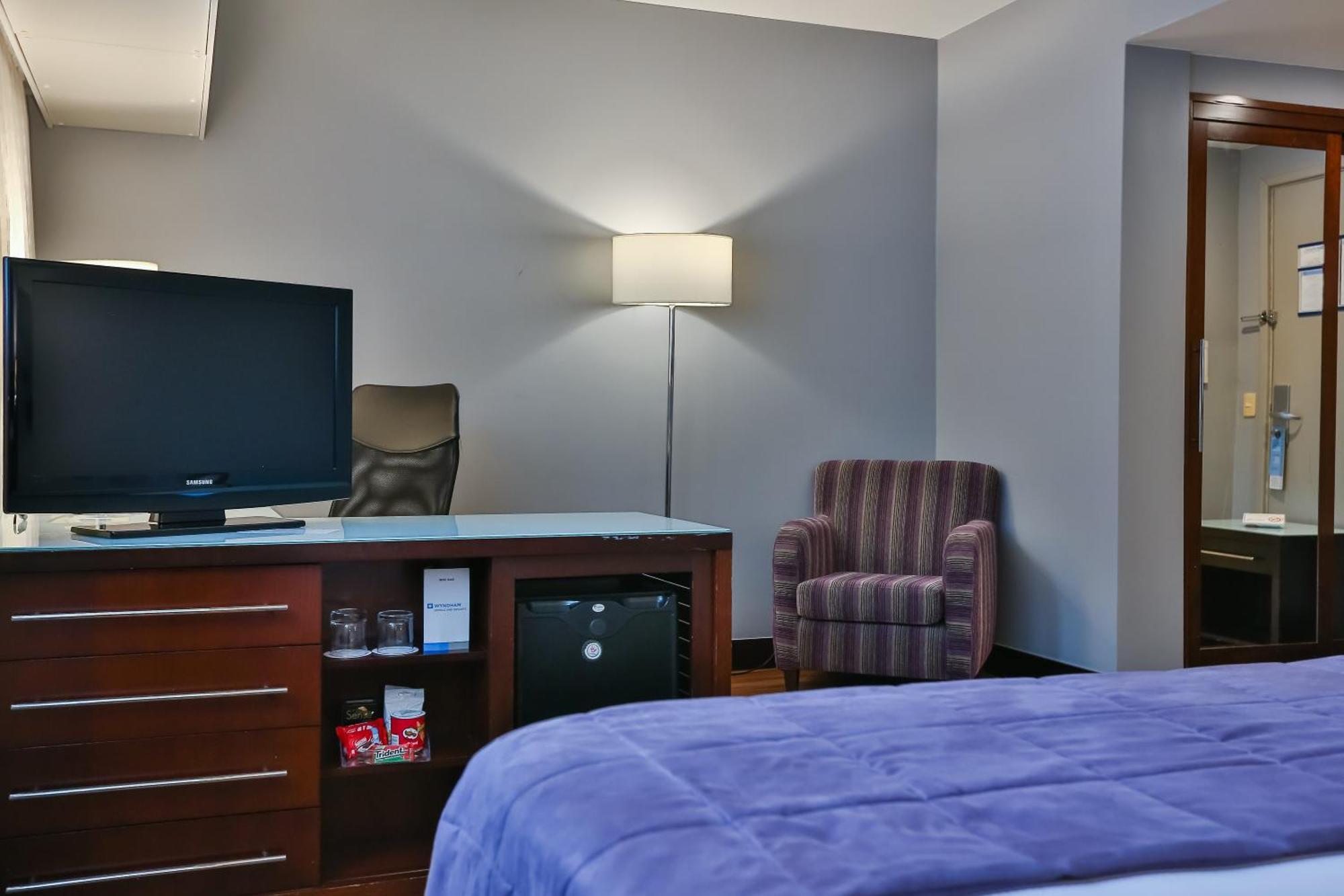 Wyndham Berrini 4*