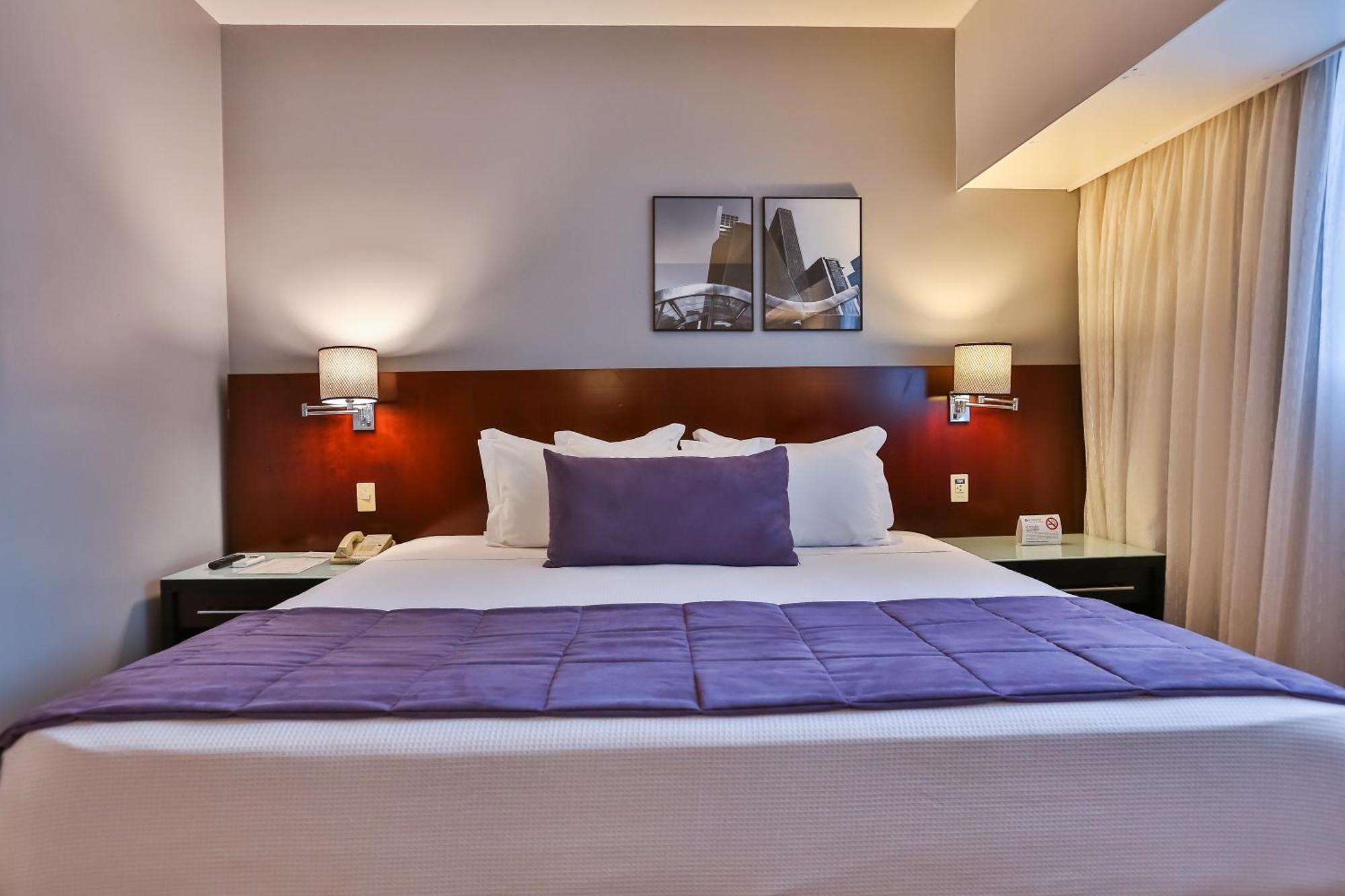 Hotel Wyndham Berrini