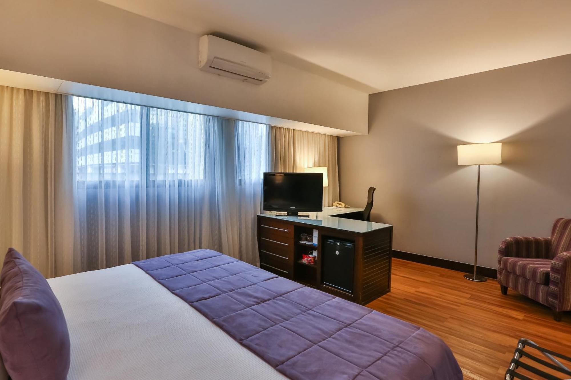 Wyndham Berrini Hotel 4*