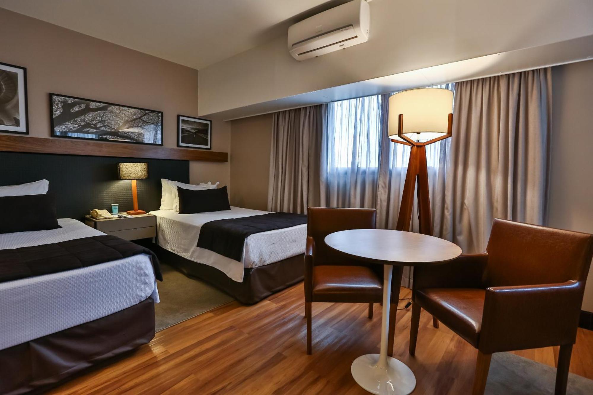 Hotel Wyndham Berrini