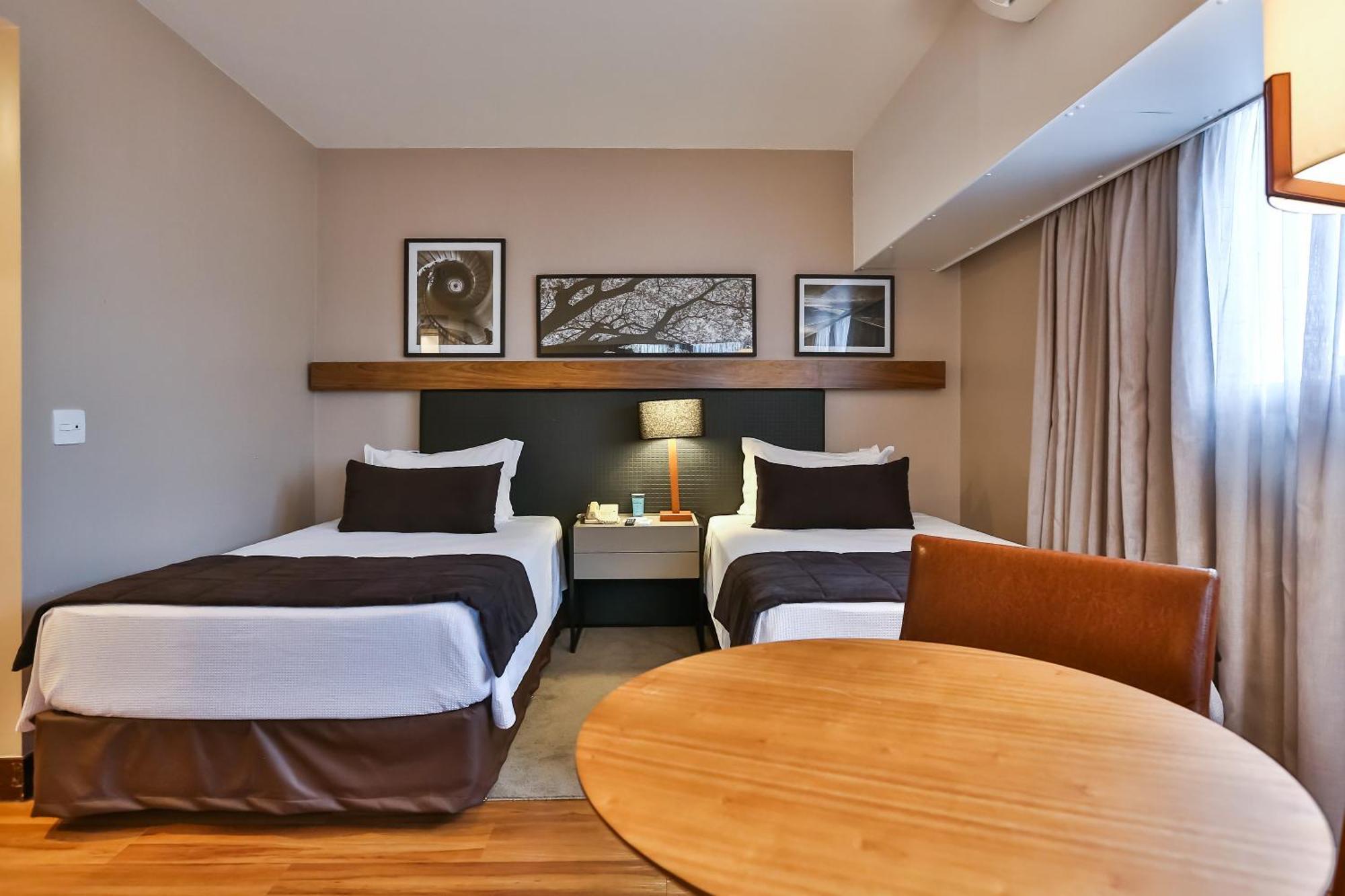 Wyndham Berrini Hotel 4*